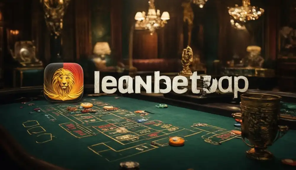 Leonbet App Banner